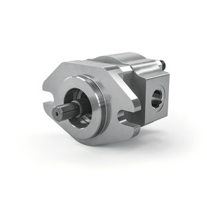 hydraulic gear pump / high-efficiency