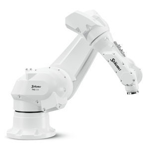 Articulated Robot - TX2-160, TX2-160L Stericlean - Stäubli Robotics - 6 ...