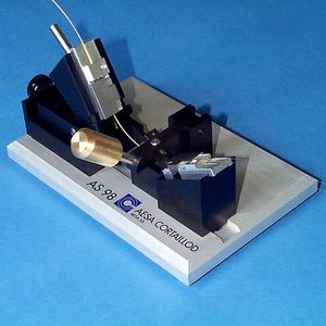 fiber optic positioning system