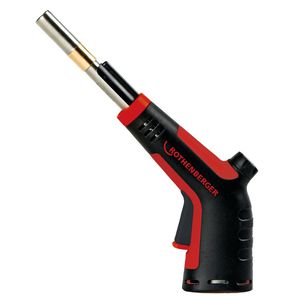 flame brazing torch