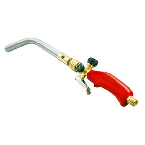 flame brazing torch