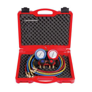 4-way manifold