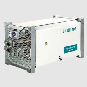 hermetic condensing unit 1