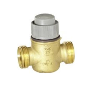 Ball valve - V5832A series - Honeywell Environmental & Combustion ...