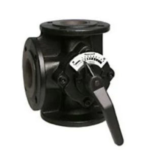 3-way rotary valve 1