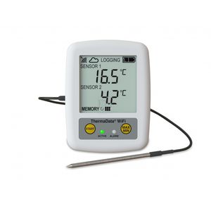 temperature data-logger