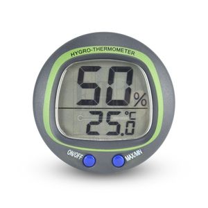 digital thermo-hygrometer
