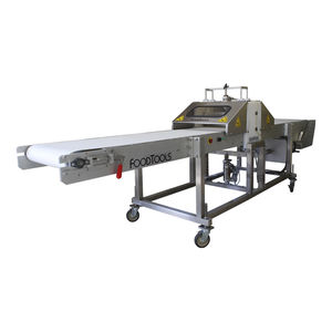 Cake portioning machine - CS-5A3HC - Food Tools Inc - automatic