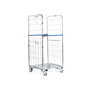 2-panel roll cage container 1