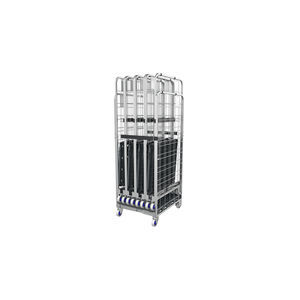 2-panel roll cage container 1
