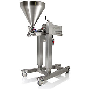 depositor for the baking industry