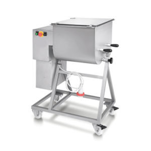 stainless steel meat mixer