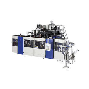 multi-cavity blow molding machine