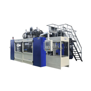 extrusion blow molding machine