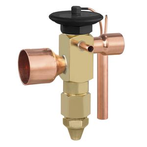 expansion thermostatic valve