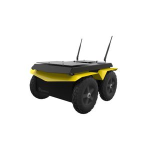 joystick-controlled UGV