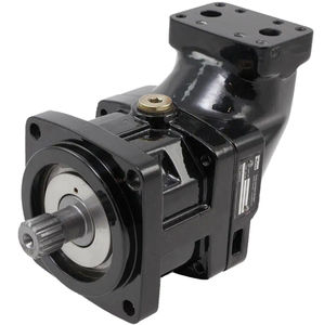 axial piston hydraulic motor