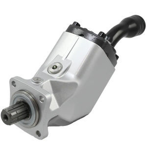 轴向活塞式液压马达