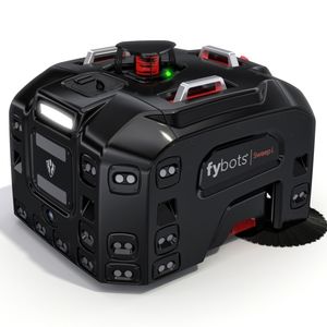 floor cleaning robot
