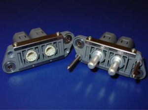 electrical power supply connector