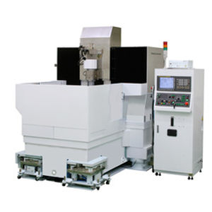 grooving machine