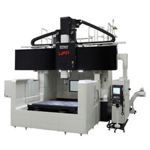 使用硬件数控加工中心