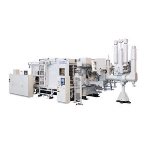 clamp die casting machine 1