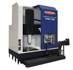 CNC boring mill