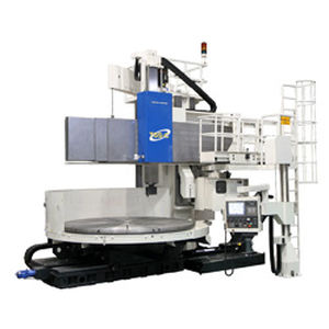 CNC boring mill