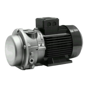 liquid ring vacuum pump