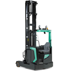 electric reach truck