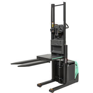 electric order-picker / vertical