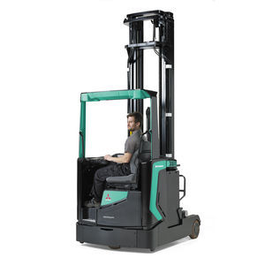 electric reach truck