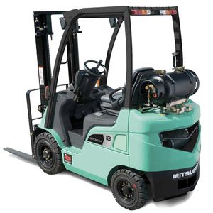LPG forklift