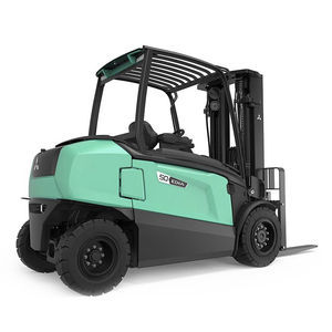 electric forklift