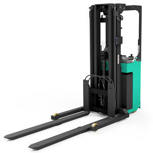 electric stacker truck