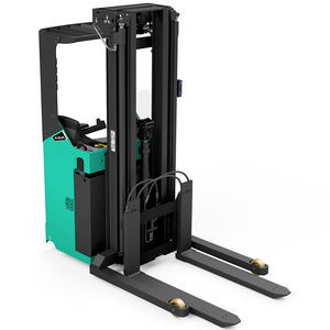 electric stacker truck 1