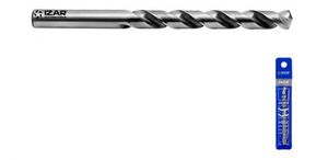solid drill bit / for stainless steel / HSS-E / twist
