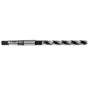 solid drill bit / multi-purpose / HSS / twist