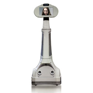 mobile telepresence robot