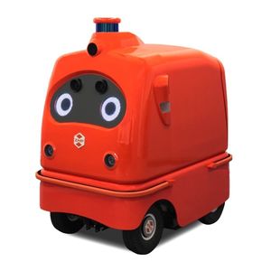 food delivery robot