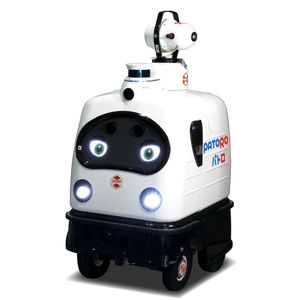 室内净化机器人