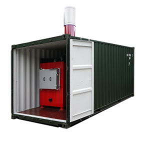 container