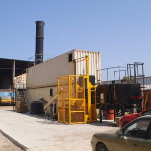 waste incinerator 1