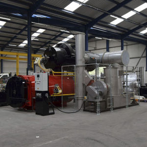 waste incinerator 1