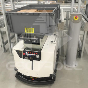 handling automated guided vehicle