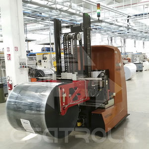 coil forklift