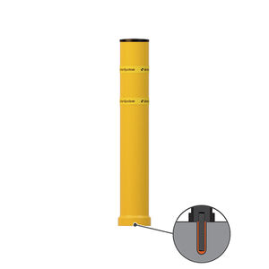 fixed bollard