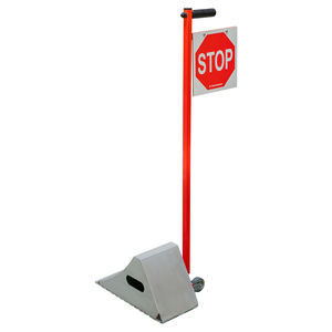 vehicle truck wheel block 1