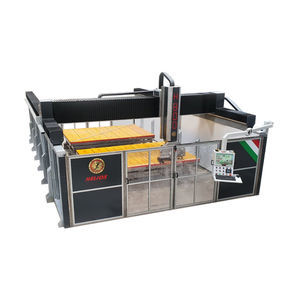 CNC bridge saw